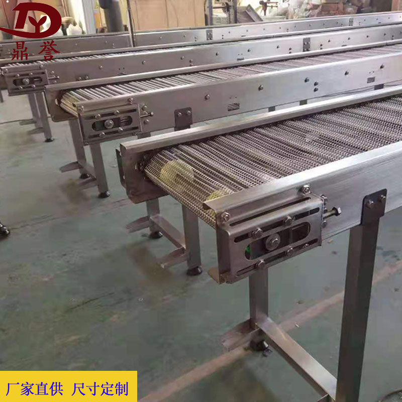 不銹鋼輸送機